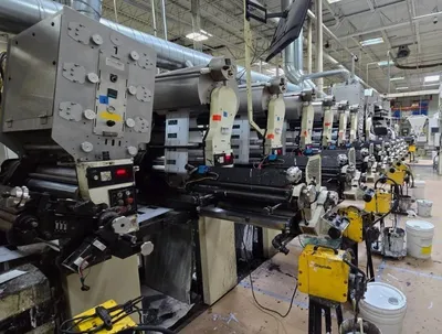 2010 COMCO PROGLIDE FLEXO NARROW WEB | Styers Equipment Company (14)