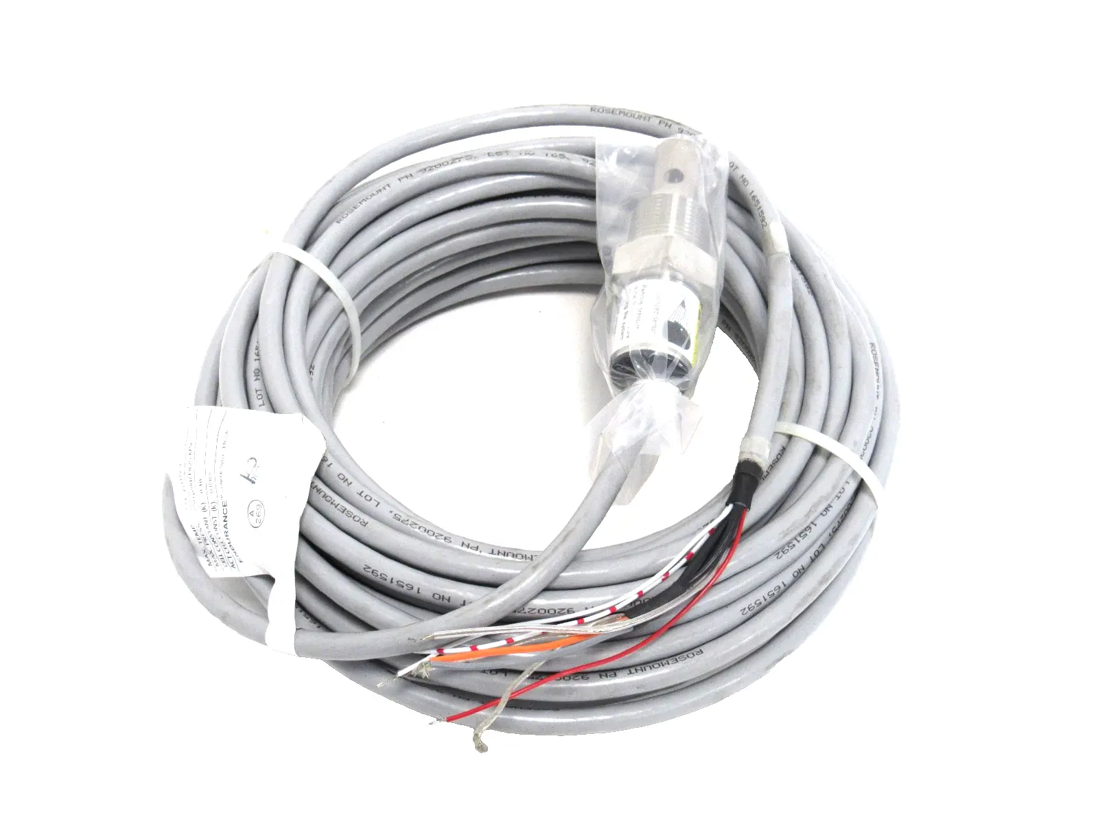 NEW ROSEMOUNT 400-12-50 CONDUCTIVITY SENSOR 4001250