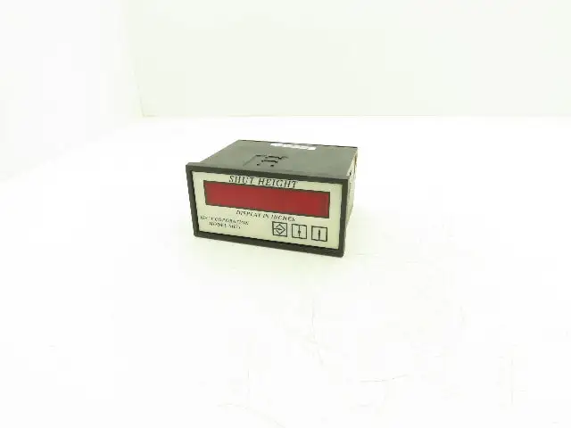 Used IDC CORPORATION _UNKNOWN_ Robot Parts | Arrow Industrial #641758