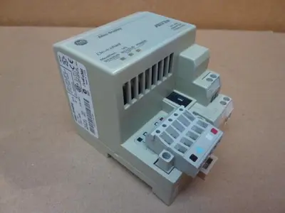 USED ALLEN BRADLEY 1794-ADN SER B