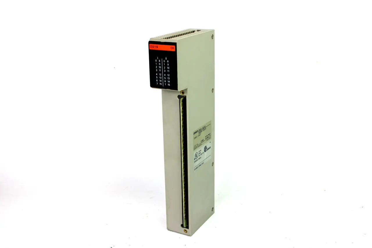 USED OMRON C500-ID218