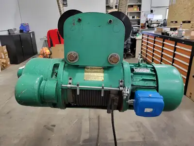 USED 2017 TUGGER CD1