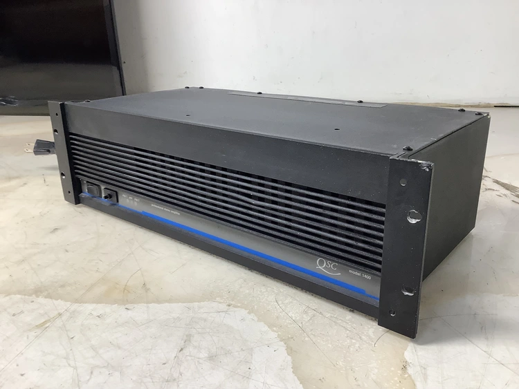 Used _UNKNOWN_ _UNKNOWN_ Amplifiers Michigan US | Miedema Asset Management Group #1414927