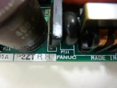 USED FANUC A20B-1004-0650/01A