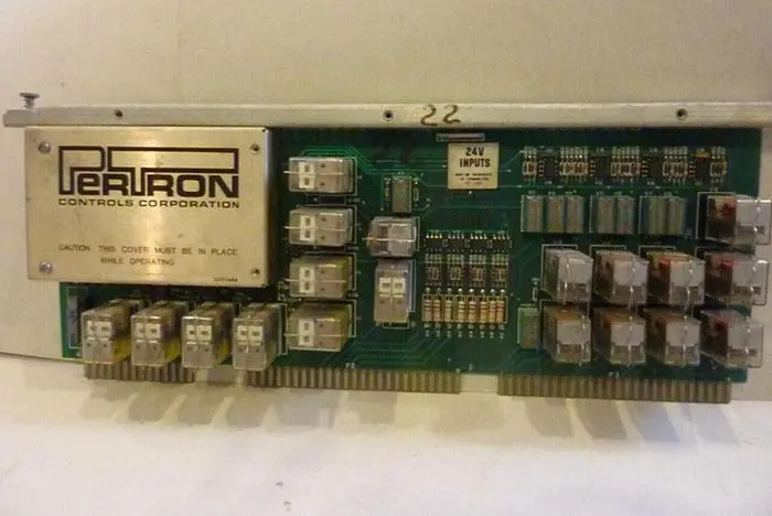 Used PERTRON 1400288 Circuit Boards Michigan US | Ideal Machinery #1057986
