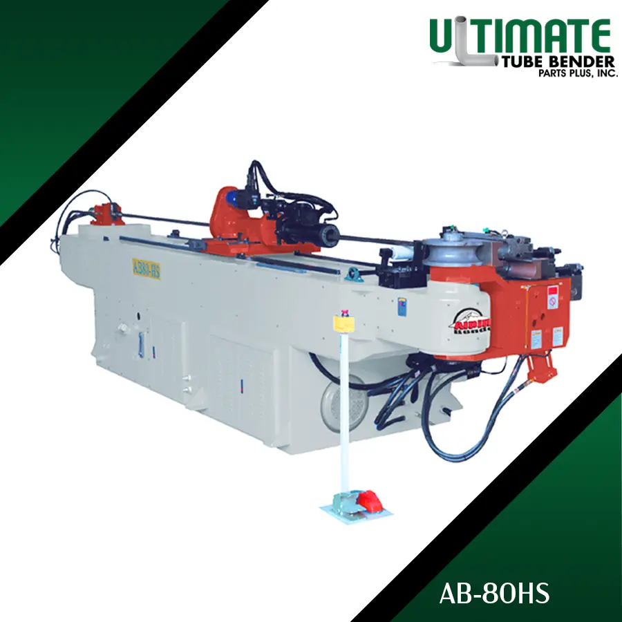 Alpine 80HS Hydraulic Tube Bender