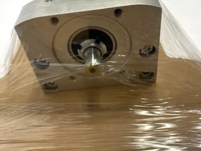 NEW FESTO ELGA-BS-KF-80-600-0H-20PML, 8041834