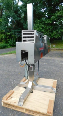 Used AXON THERMORAY THERMORAY DELUXE Cappers Tamper Evident - Induction Sealers New Jersey US | Champion Trading Corporation #1364700