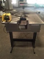 Used ACCU-SCALE 200 Net Weigh Filler Scale Vertical Form & Fill New York US | Barbarotto Int'l Sales Corp #1333377
