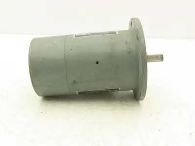 Herman Sticht BH-1-100 Model B DC Tachometer Voltage Generator 40MA 100V/1000RPM