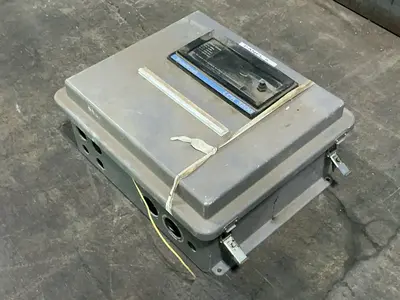 Used DREXELBROOK 6013100 PLC Chassis Ohio US | HGR 24 #1286776
