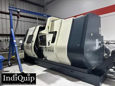 USED 2011 JOHNFORD ST-80CH