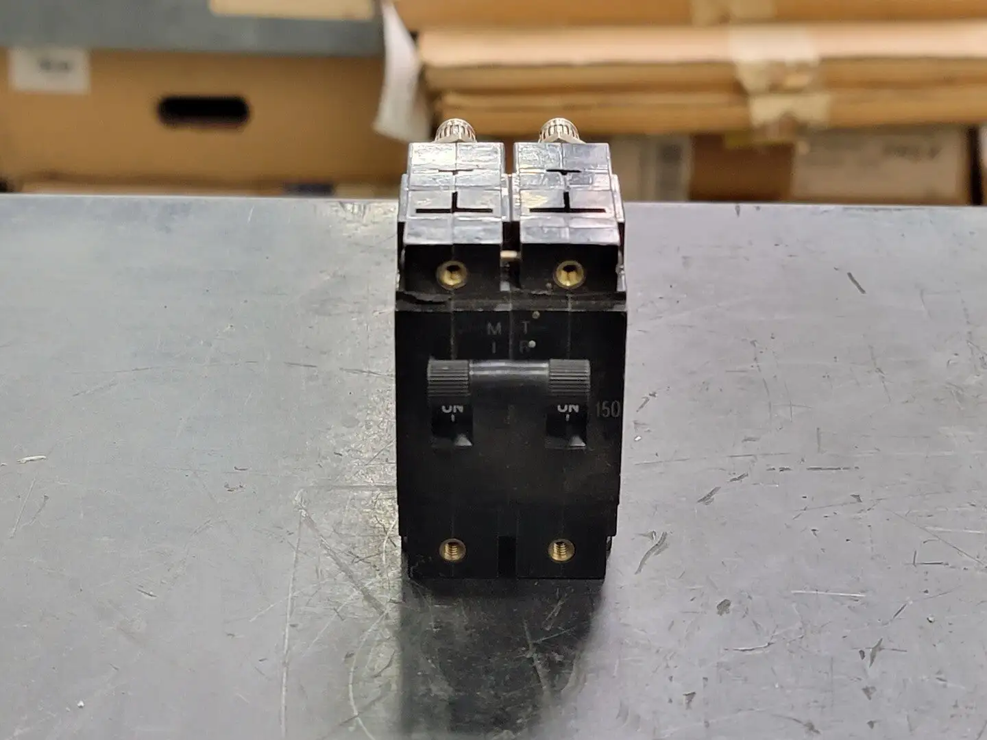 USED HEINEMANN AM1P-Z2-3W