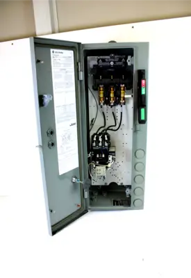 USED ALLEN BRADLEY 512-BFB-A3E-24J