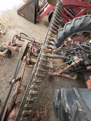 SICKLE BAR MOWER mower | Iron Listing (1)