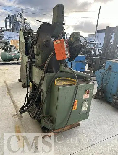 Used VOLLMER FINIMAT 1-800 CIRCLE SAW SHARPENER Woodworking Grinders North Carolina US | CAROLINA MACHINERY SALES #422126