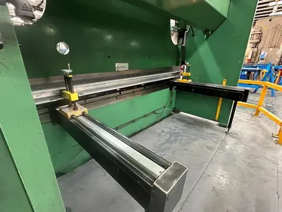 Used CINCINNATI 350CB-11 Press Brakes California US | MANUFACTURING SOLUTIONS #1313820
