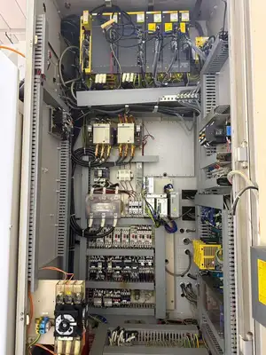 USED 1999 MORI SEIKI SV-500B/40