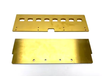 New | in-Stock Xigent Automation Rev B Manufacturing Machine Window Knife Blades Michigan US | Maverick Industrial Sales #1397076