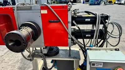 USED 2018 MAAG CSC-149