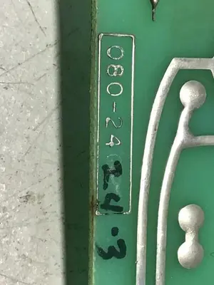 USED SCI 080-2424-3