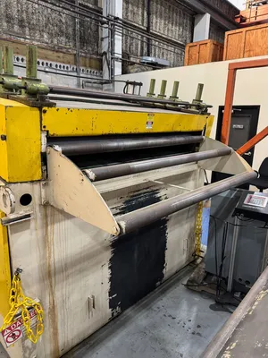 1998 DALLAS DJR Coil Reels and Straighteners | Silverlight CNC, Inc (7)