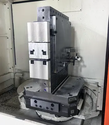 2013 MAZAK HCN 5000II Horizontal Machining Centers | USED CNC WAREHOUSE (3)