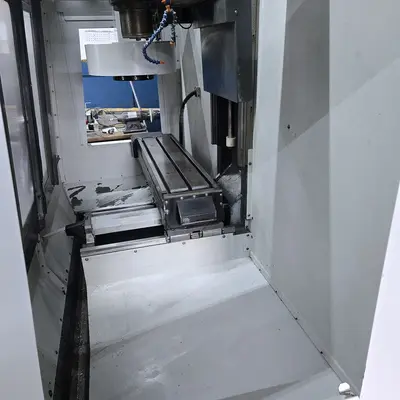 USED 2014 Haas TM-1P