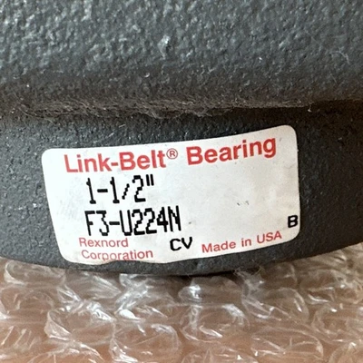 NEW link belt F3U231N