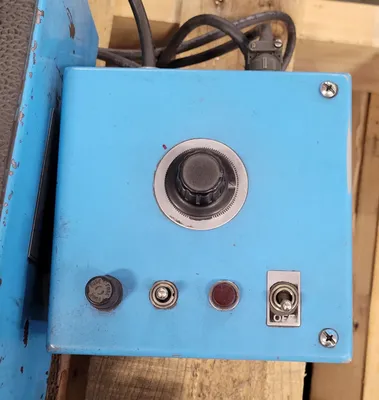 Roto-Technology 412-V1-24 Tooling & Accessories, Rotary Tables | Machinery Central (5)