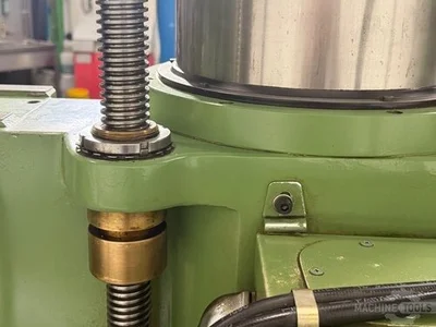 Used 1991 FORADIA GR 50/1200 Radial Drills NL | Mach 4 Metal #1377387