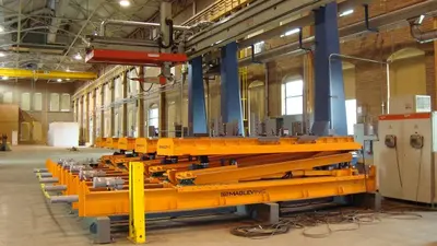 USED 2007 IGM ROBOTIC SYSTEM