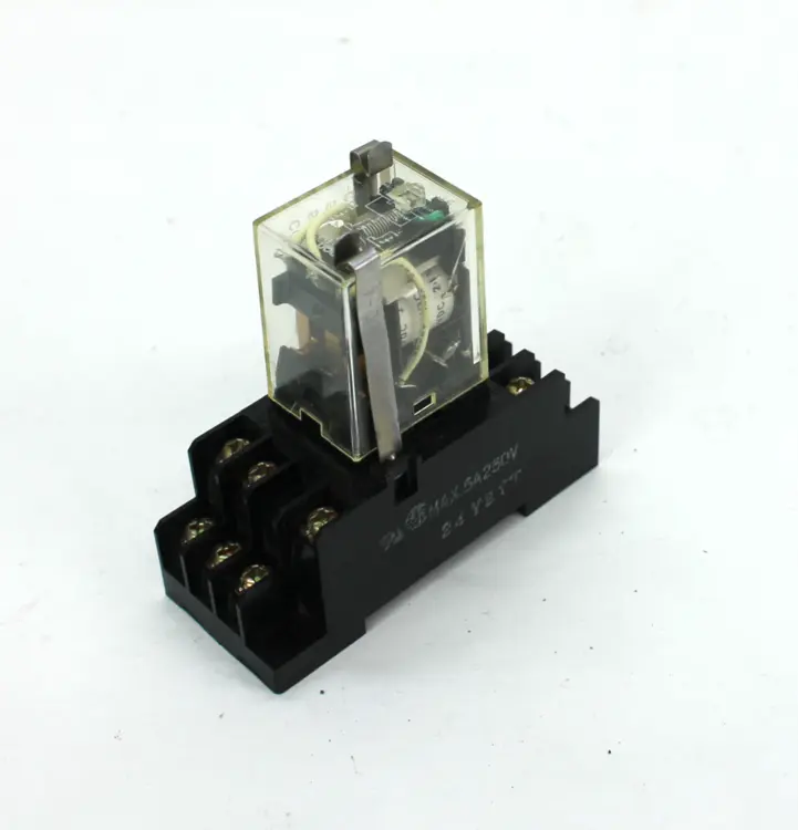 Used OMRON MY3N-D2 Relays & Switches Kentucky US | Industrial Parts R Us Inc. #356858