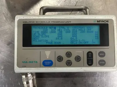 Used STANDARD Unknown Spot Welders Georgia US | The Equipment Hub #505687