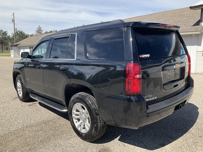 USED 2020 CHEVROLET TAHOE