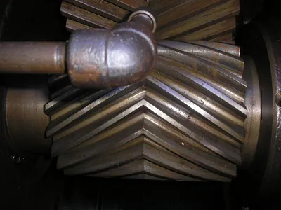 USED D.O. JAMES B400-HD