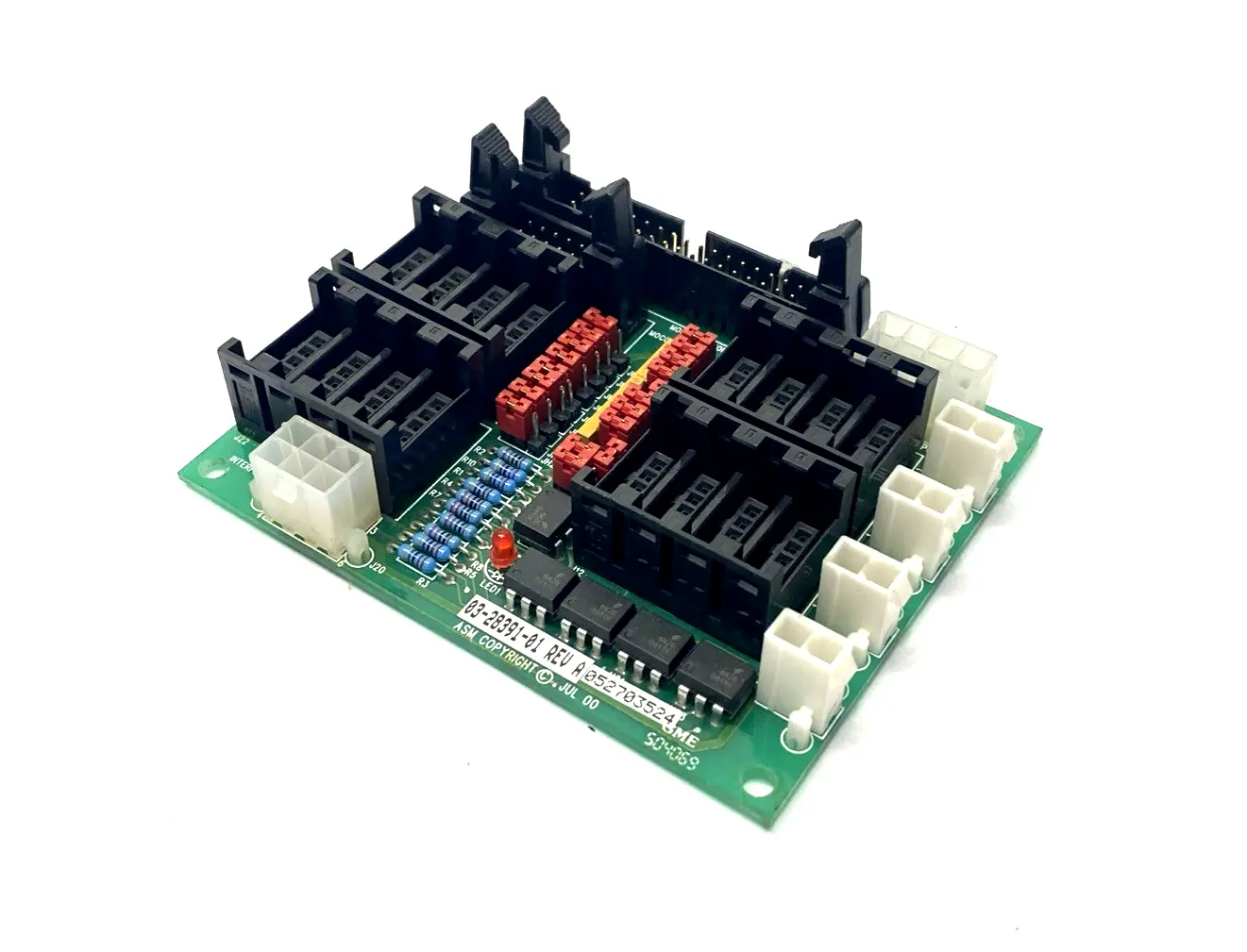 USED ASM EAGLE 60