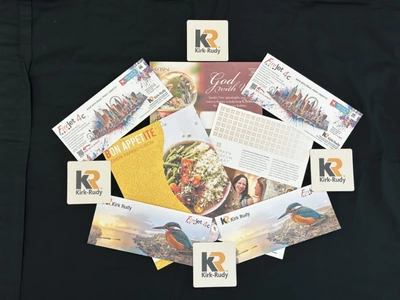 New | in-Stock KIRK-RUDY FIREJET Ink Jet Printers Michigan US | Capital Mailing Equipment #1494226