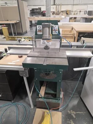 Used 2022 GRIZZLY HORIZONTAL BORING Woodworking Horizontal Boring Machines Indiana US | Machine Solutions, LLC #1714654