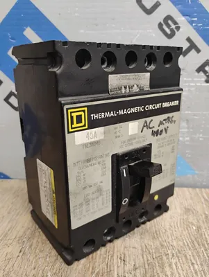 SQAURE D FAL34045 Electrical/PLC/Automation | ESS Industrial Equipment Sales (2)