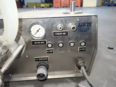Used PRO/FILL 1000 Volumetric Fillers Ohio US | HGR 24 #864219