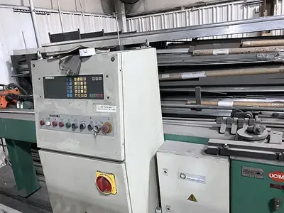 USED 2000 Pedrazolli Brown 60 CDB