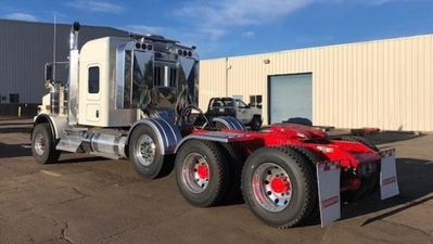 Used 2020 Kenworth T800B Conventional trucks New Mexico US | Rubbl #988821