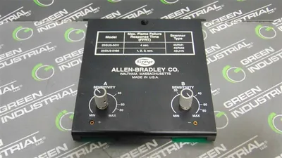 Fireye / Allen Bradley 60-2207-1 Flame Amplifier Module Used