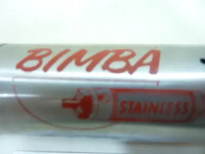 USED BIMBA 121-R