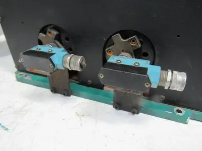 Ferguson 2608-2X8X2 PickOmatic 2" x 8" x 2" Stroke Pick And Place Parts Handling