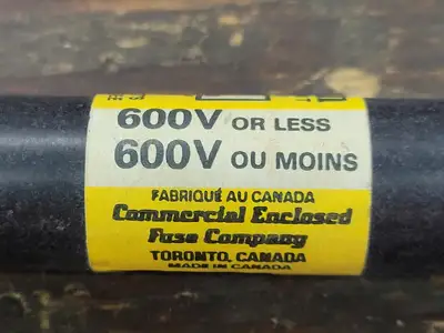 USED CEFCON CRS 60