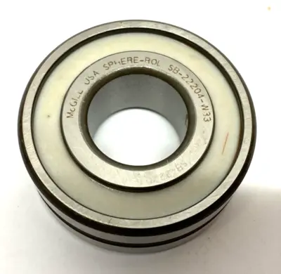 New | in-Stock McGill Spherical Roller Bearing SB22204W33TSSVA Bearings Michigan US | Maverick Industrial Sales #1502253