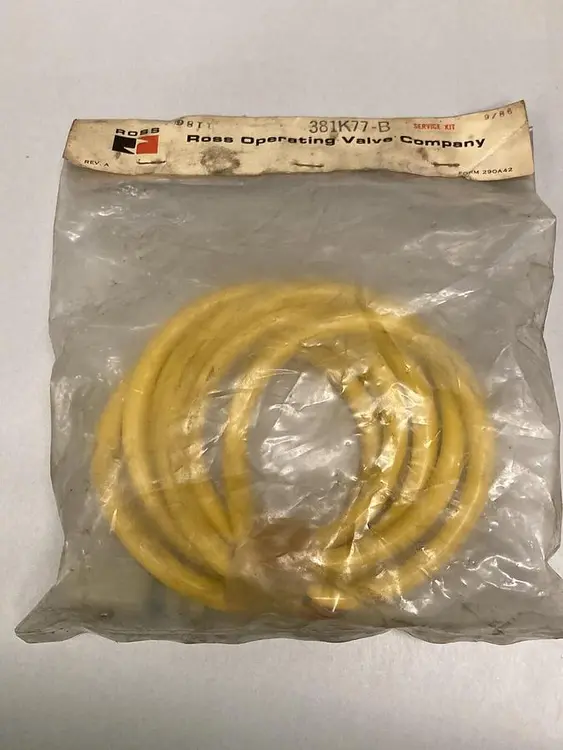 Used ROSS 381K77-B Miscellaneous Equipment (Electrical & Power) | Surplus Asset Holdings #1202994