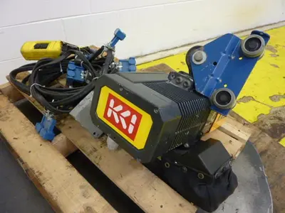 USED KONECRANES KX51/420TH20
